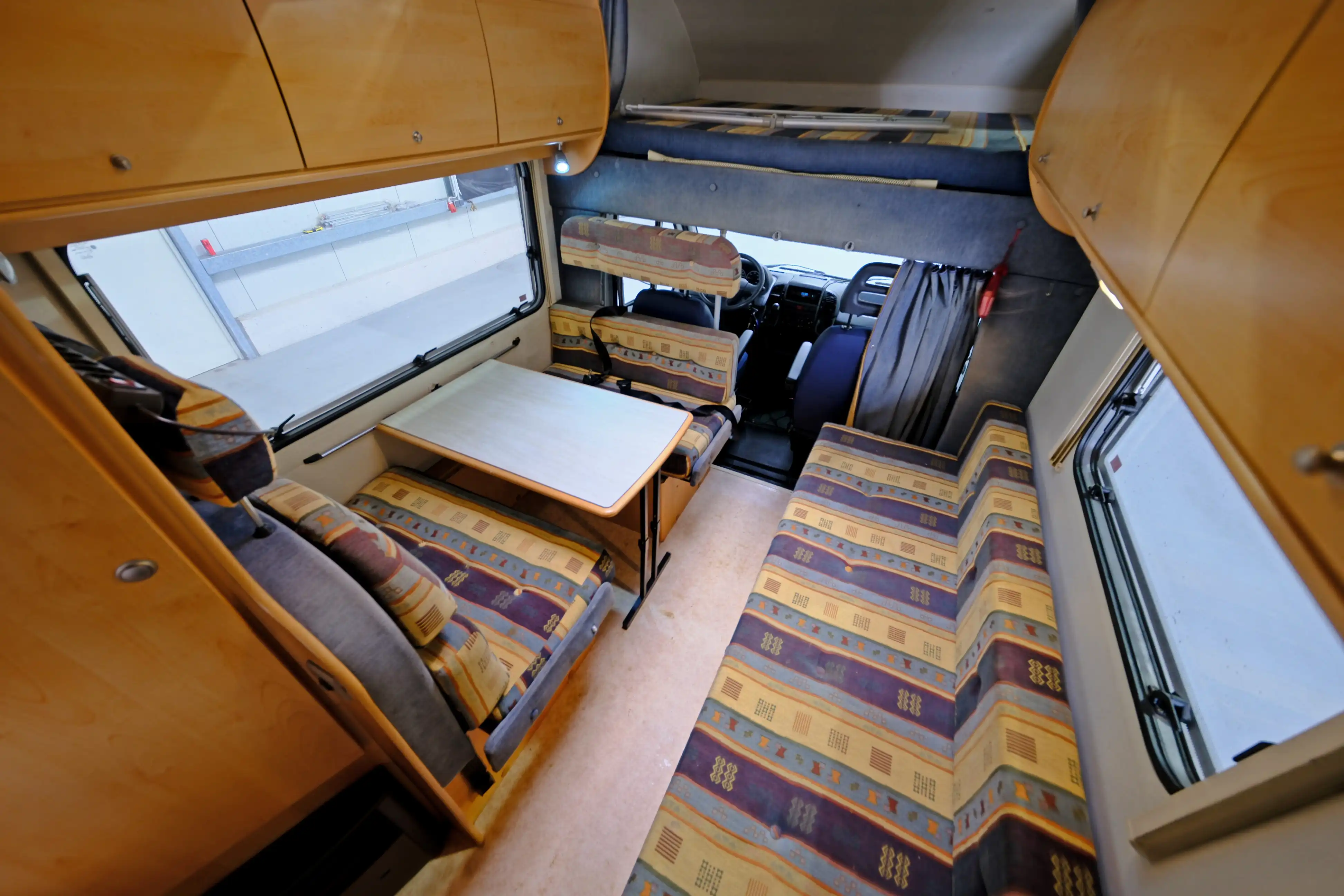 AHORN Camp 550